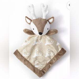 LEVTEX.| Baby, deer plush security blanket